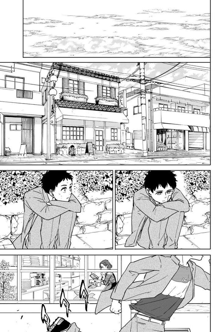 Wind Breaker, Chapter 29 image 11